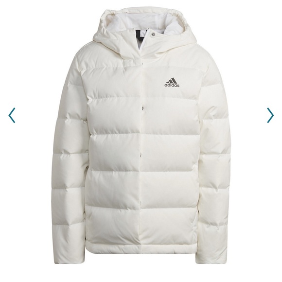 Women’s Helionic Outdoor Hooded Down Jacket - Picture 1 of 6